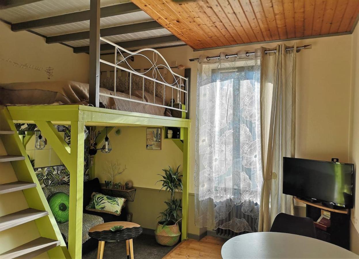 Orval Et Sens - Le Rayon Vert Studio Orvault Dış mekan fotoğraf