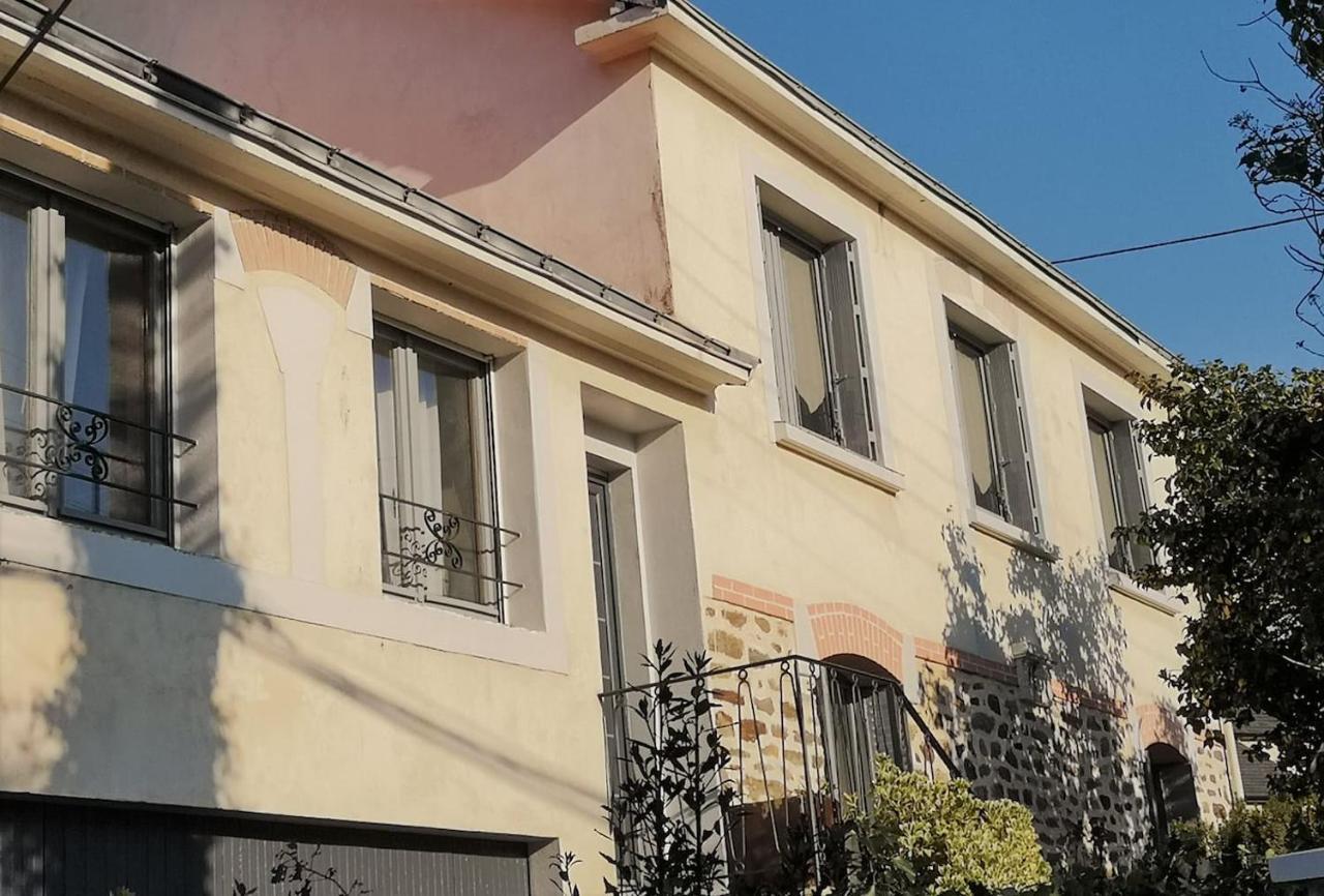 Orval Et Sens - Le Rayon Vert Studio Orvault Dış mekan fotoğraf